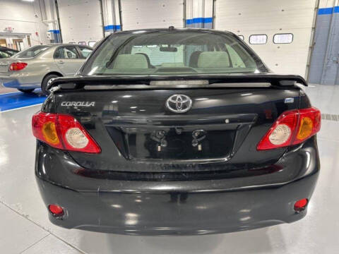 2009 Toyota Corolla LE