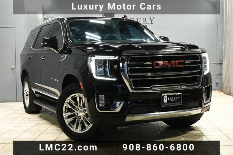 2021 GMC Yukon for sale at Big Money Fins in Rahway NJ