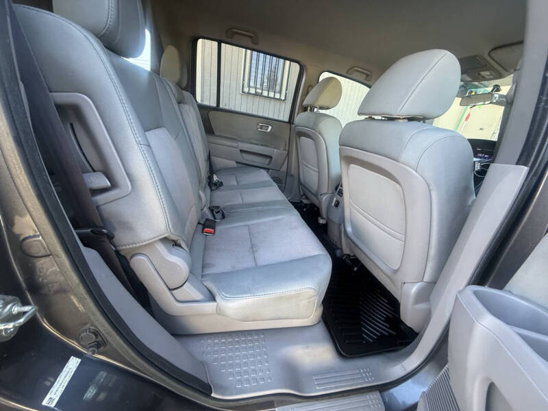 2014 Honda Pilot EX
