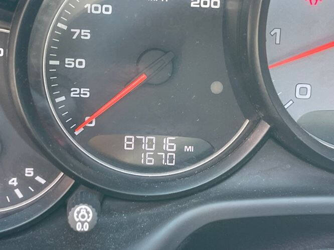 2016 Porsche Panamera GTS