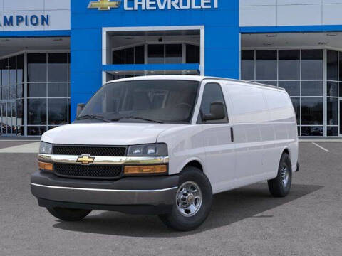2026 Chevrolet Express 2500