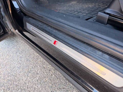 2018 Audi SQ5 3.0T quattro Prestige