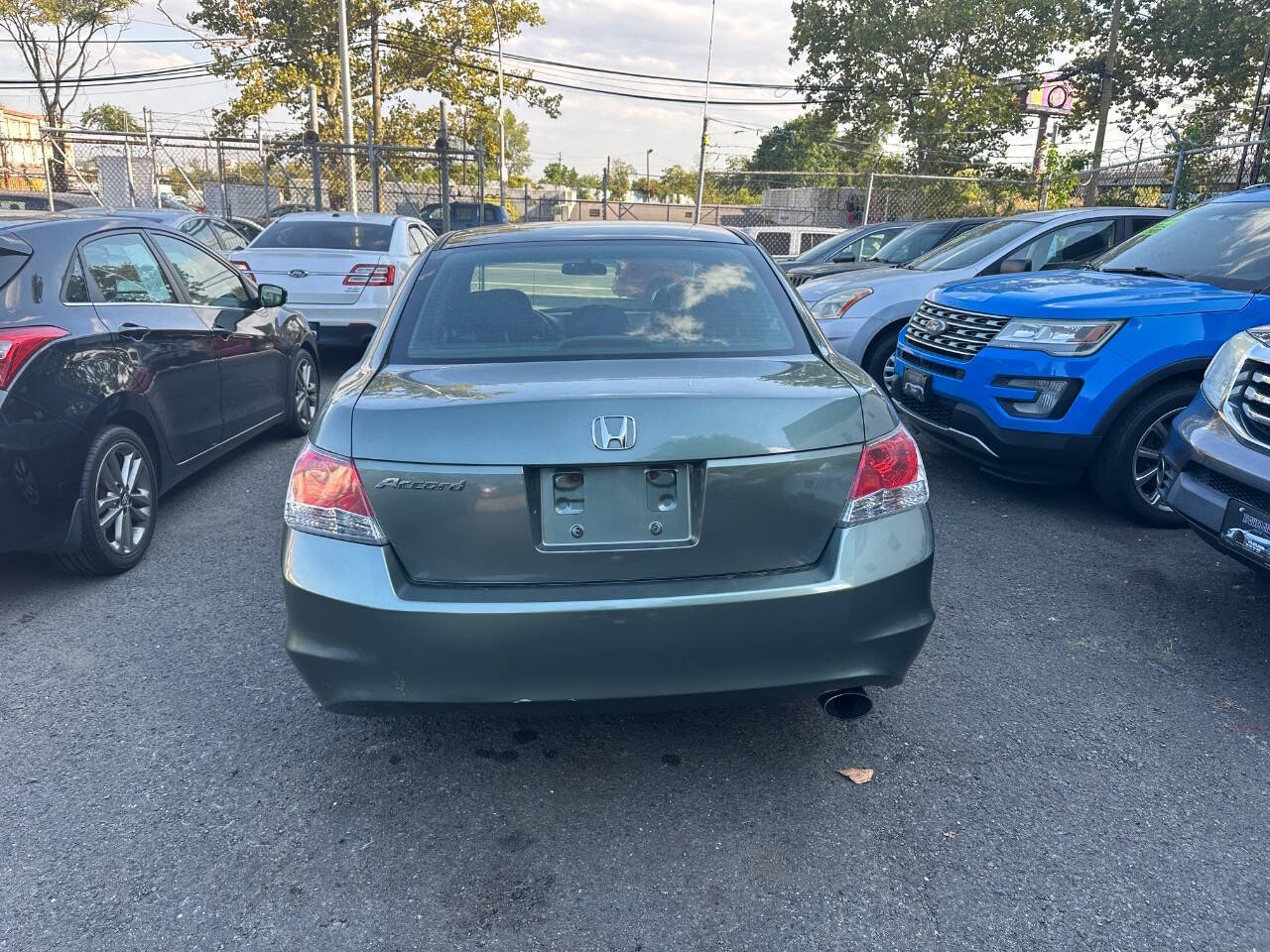 2010 Honda Accord for sale at 77 Auto Mall in Newark, NJ