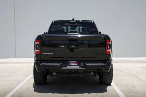 2023 RAM 1500 TRX