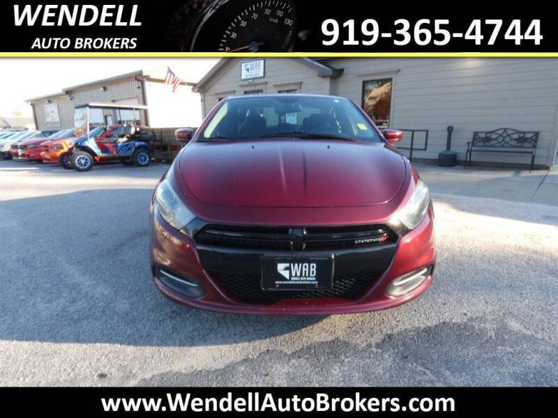 2015 Dodge Dart SE