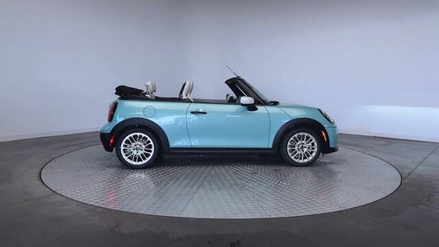 2026 MINI Convertible Cooper S