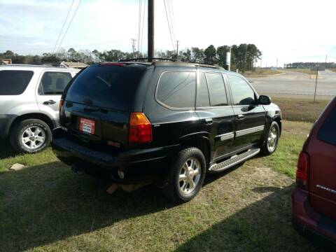 2002 GMC Envoy for sale at Albany Auto Center in Albany GA