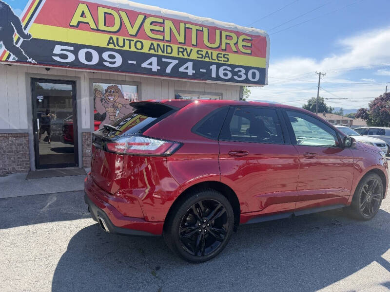 2022 Ford Edge ST