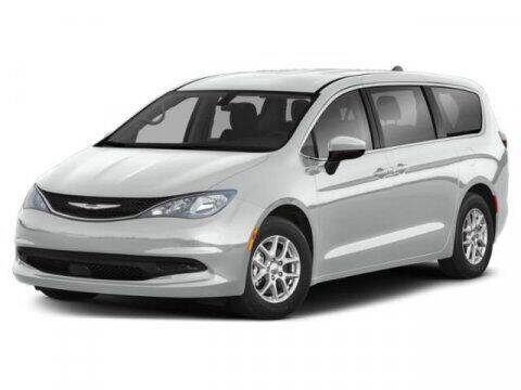 2021 Chrysler Voyager for sale at Auto Finance of Raleigh in Raleigh NC