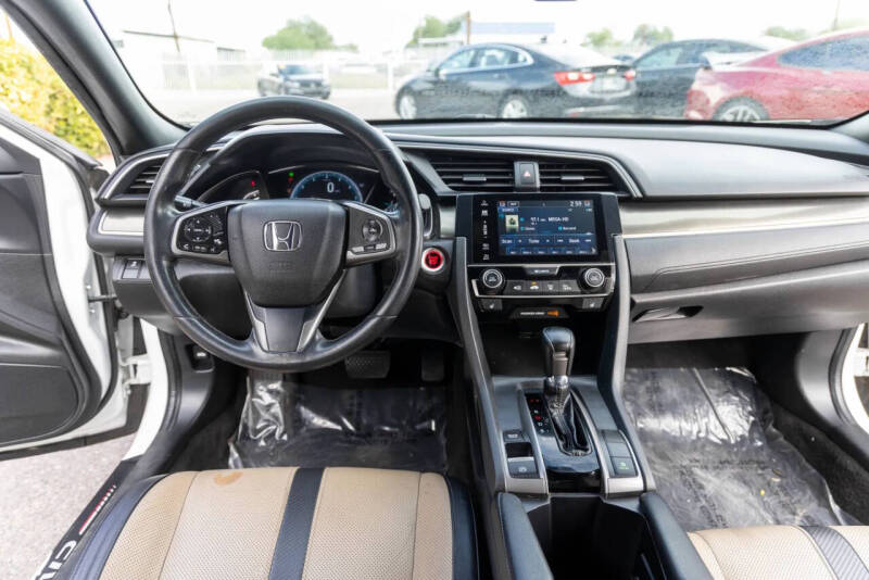 2017 Honda Civic EX-L w/Navi