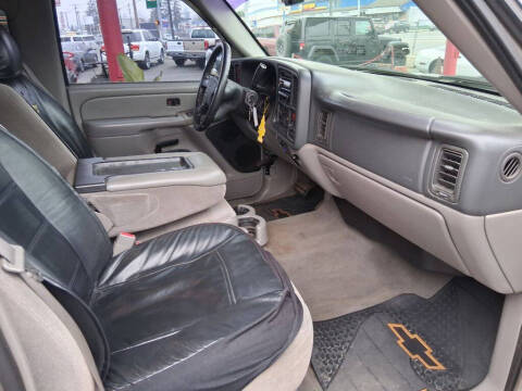 2006 Chevrolet Avalanche LS 1500