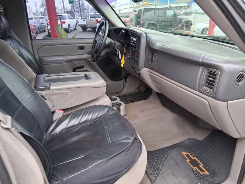 2006 Chevrolet Avalanche LS 1500