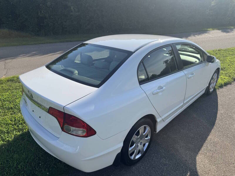 2009 Honda Civic LX