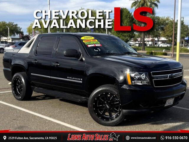 2009 Chevrolet Avalanche LS