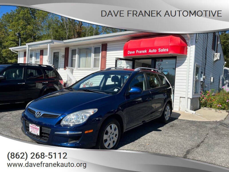 2011 Hyundai Elantra Touring GLS