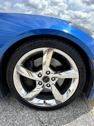 2014 Chevrolet Corvette Stingray Z51