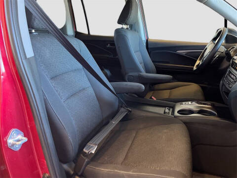 2023 Honda Ridgeline Sport