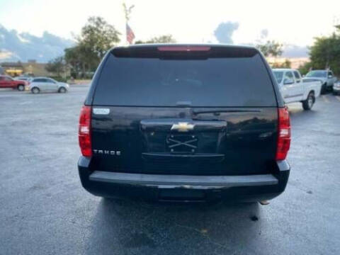 2010 Chevrolet Tahoe