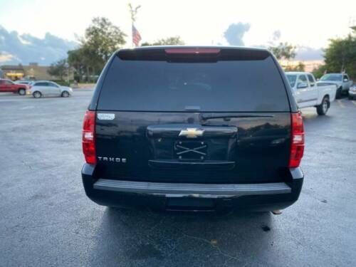 2010 Chevrolet Tahoe