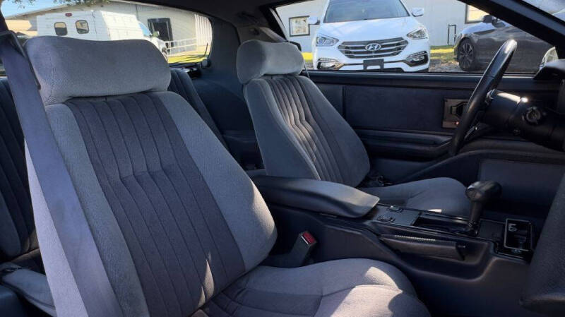 1985 Pontiac Firebird Trans Am