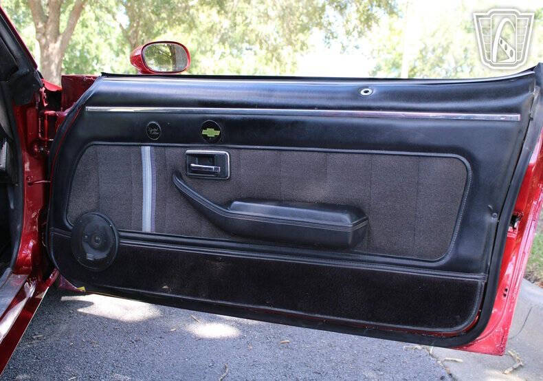 1981 Chevrolet Camaro Z28