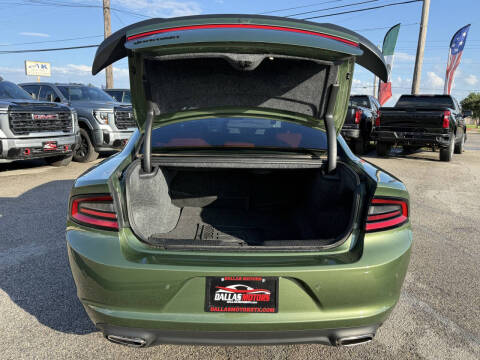 2023 Dodge Charger SXT