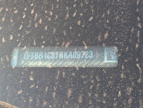 2024 Ford Transit 250