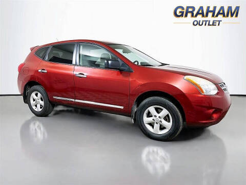 2012 Nissan Rogue