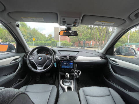 2014 BMW X1 sDrive28i