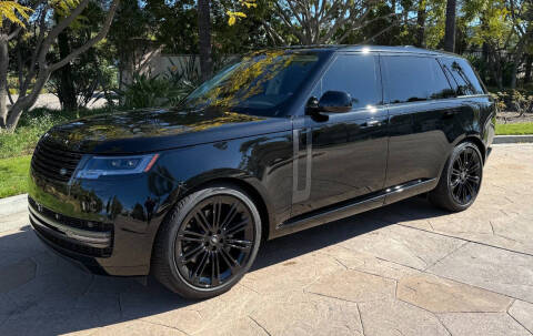 2024 Land Rover Range Rover for sale at Allen Motors, Inc. in Thousand Oaks CA