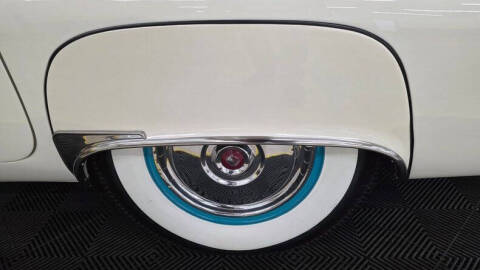 1956 Ford Thunderbird