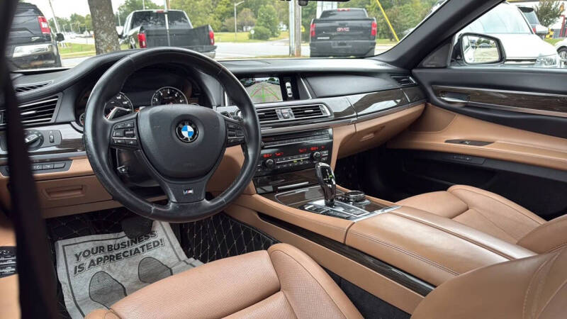 2015 BMW 7 Series
