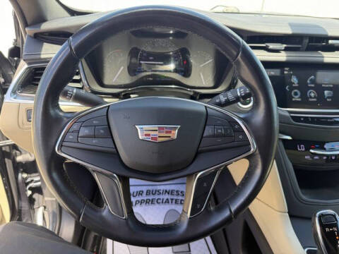 2019 Cadillac XT5