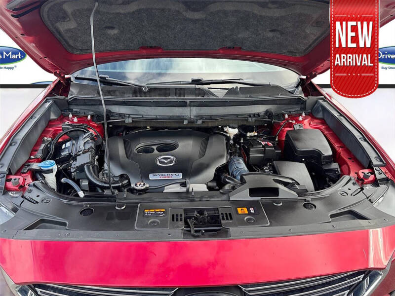 2023 Mazda CX-9 Grand Touring