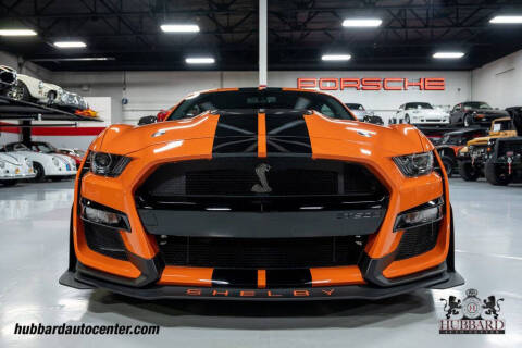 2020 Ford Mustang Shelby GT500