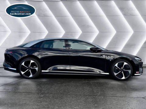 2024 Lucid Air Touring