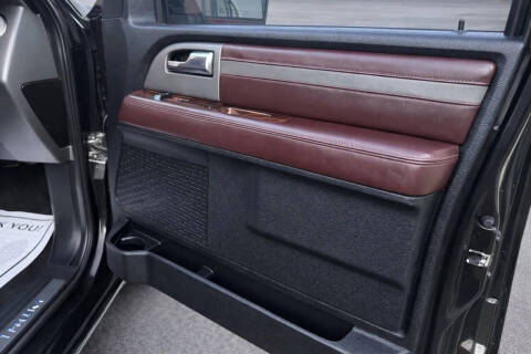 2015 Ford Expedition Platinum