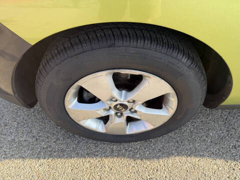 2018 Kia Soul