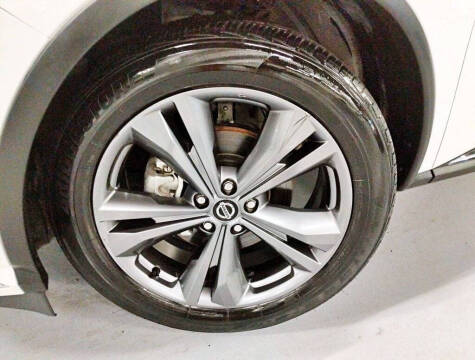 2021 Nissan Murano Platinum