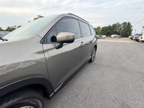2020 Subaru Forester Premium