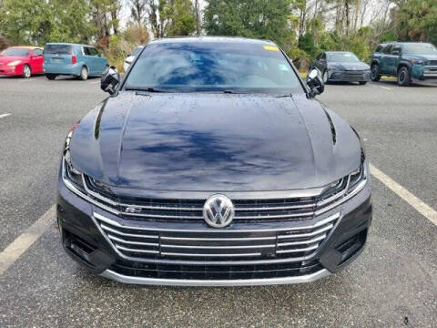 2019 Volkswagen Arteon