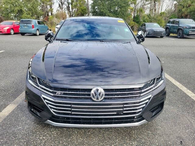 2019 Volkswagen Arteon