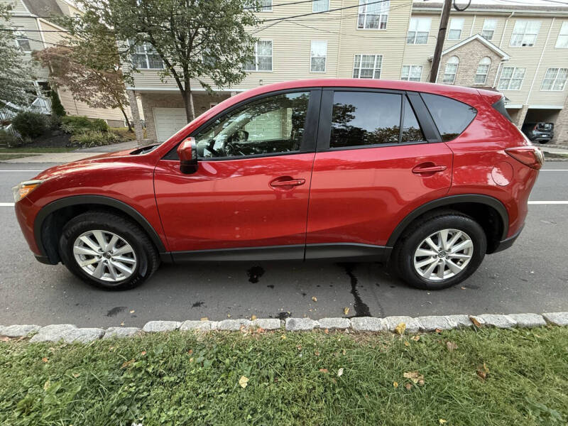 2014 Mazda CX-5 Touring