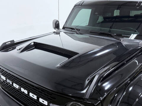 2022 Ford Bronco Wildtrak Advanced