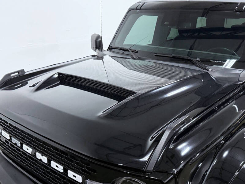 2022 Ford Bronco Wildtrak Advanced