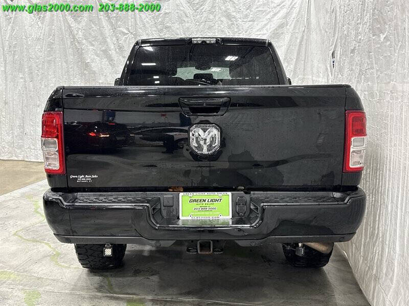 2021 RAM 2500 Big Horn