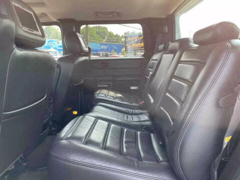 2006 HUMMER H2 SUT