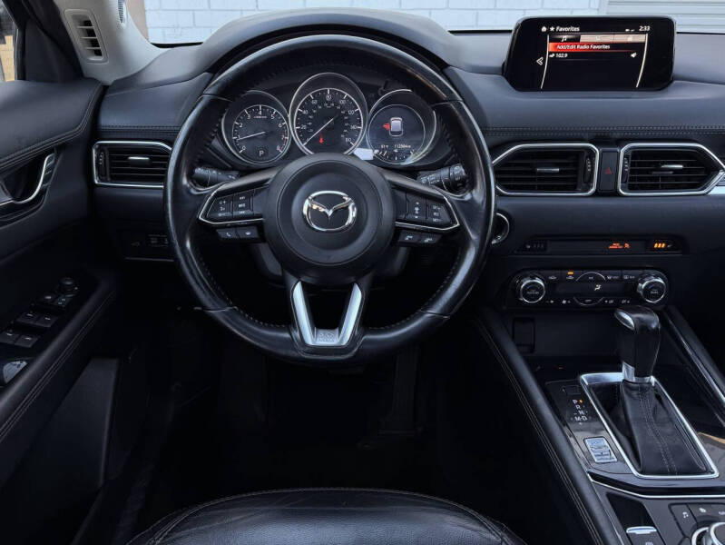 2018 Mazda CX-5 Grand Touring