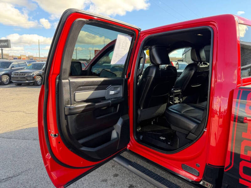 2022 RAM 2500 Power Wagon