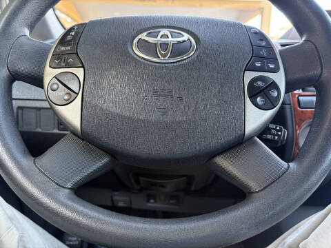 2007 Toyota Prius Touring
